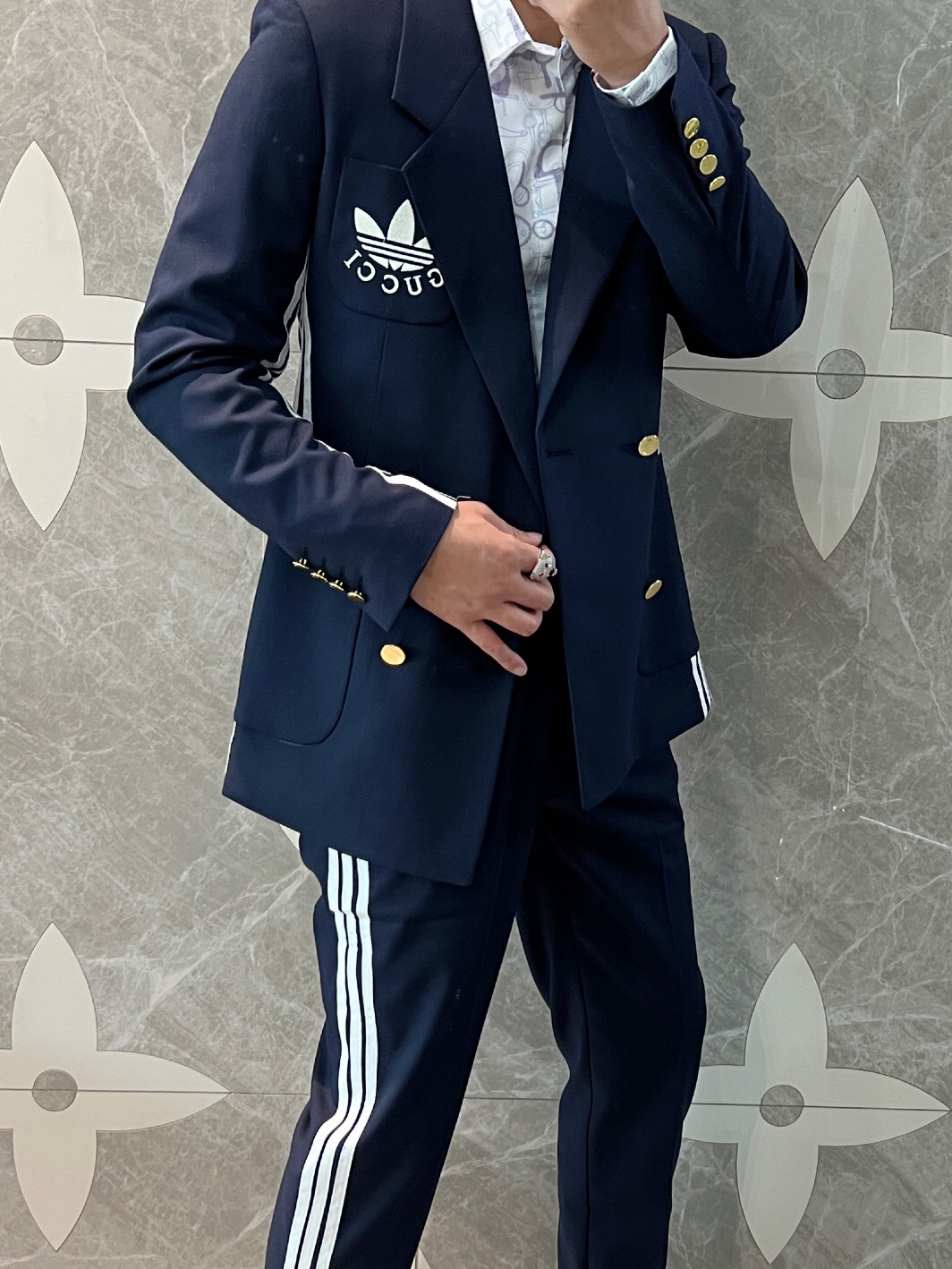 Adidas Business Suit